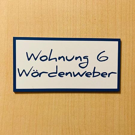Vinnenhus Wohnung 06 Cuxhaven Exteriör bild