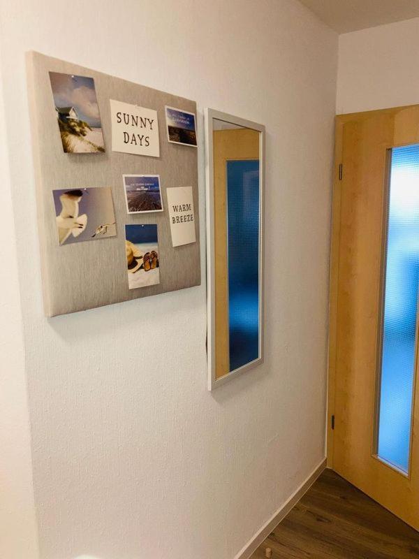 Vinnenhus Wohnung 06 Cuxhaven Exteriör bild