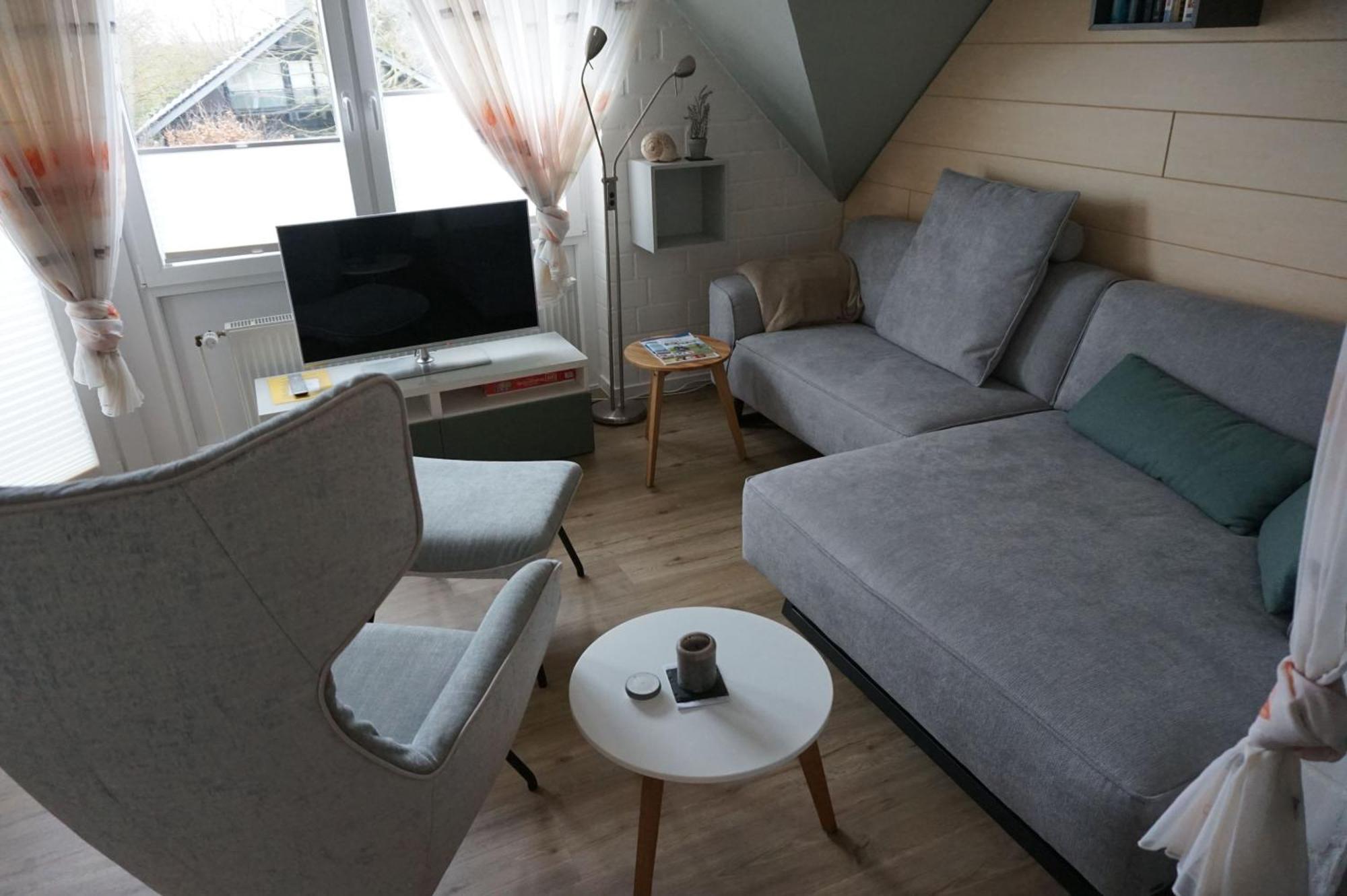 Vinnenhus Wohnung 06 Cuxhaven Exteriör bild