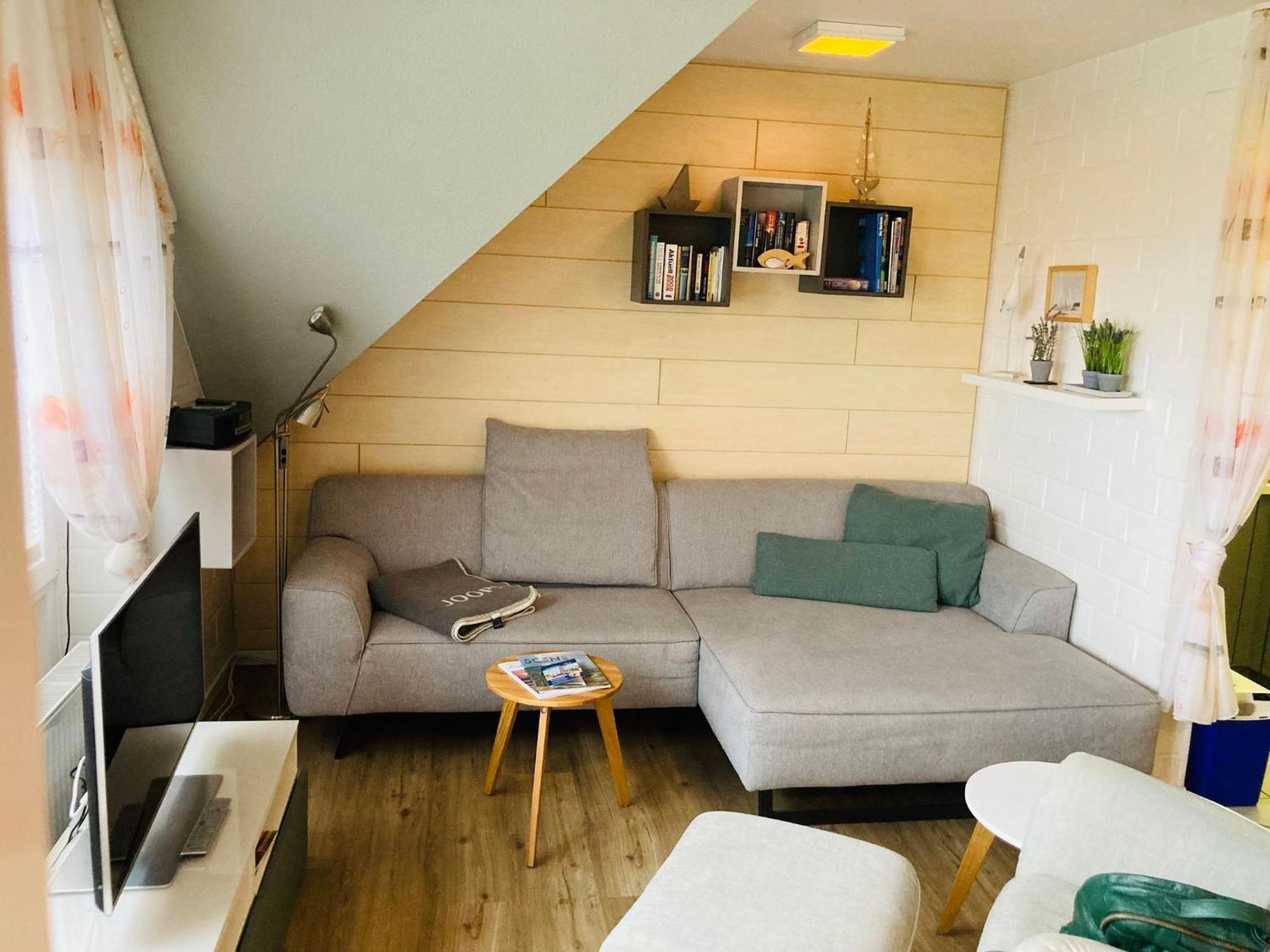 Vinnenhus Wohnung 06 Cuxhaven Exteriör bild