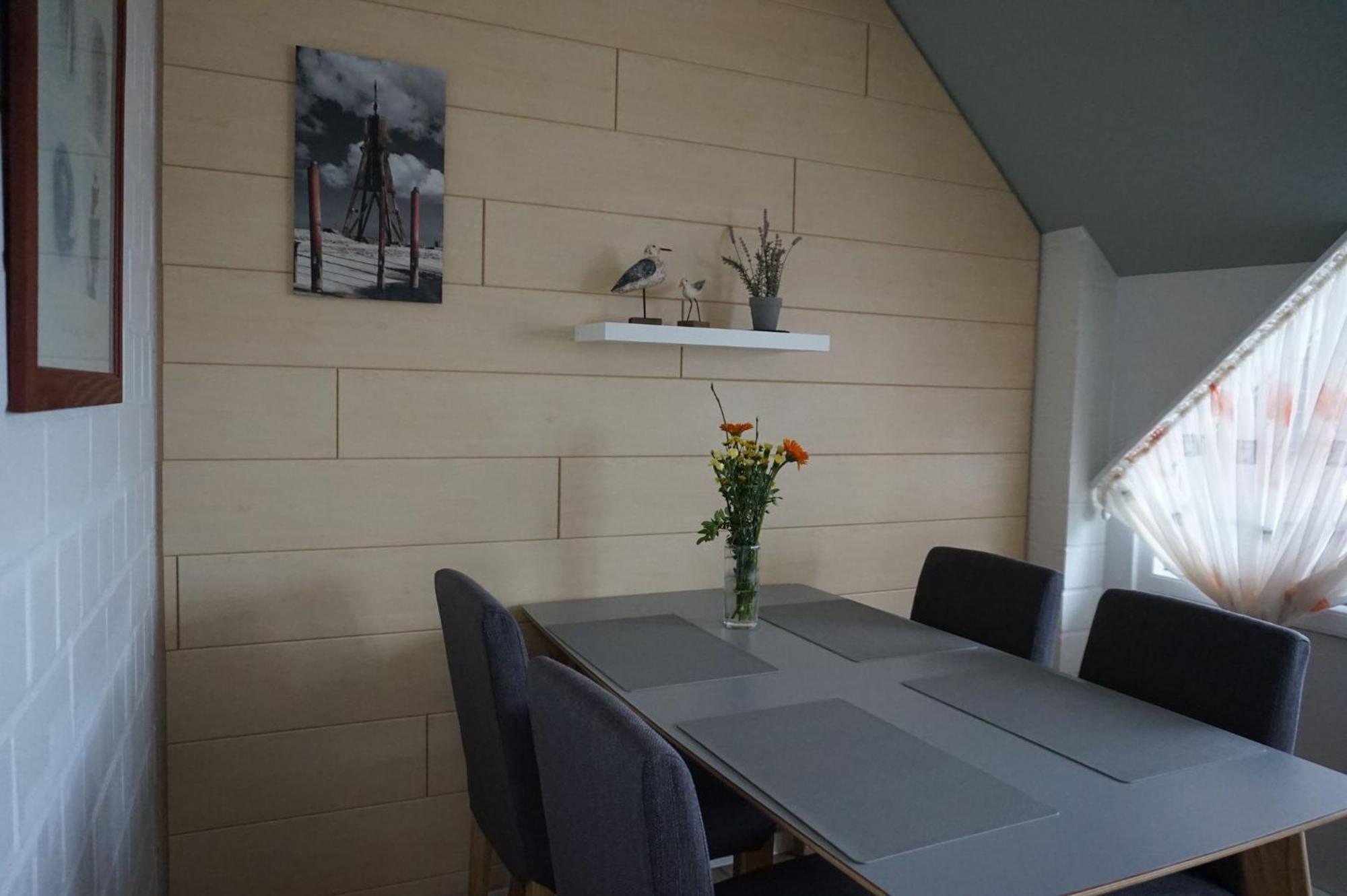 Vinnenhus Wohnung 06 Cuxhaven Exteriör bild