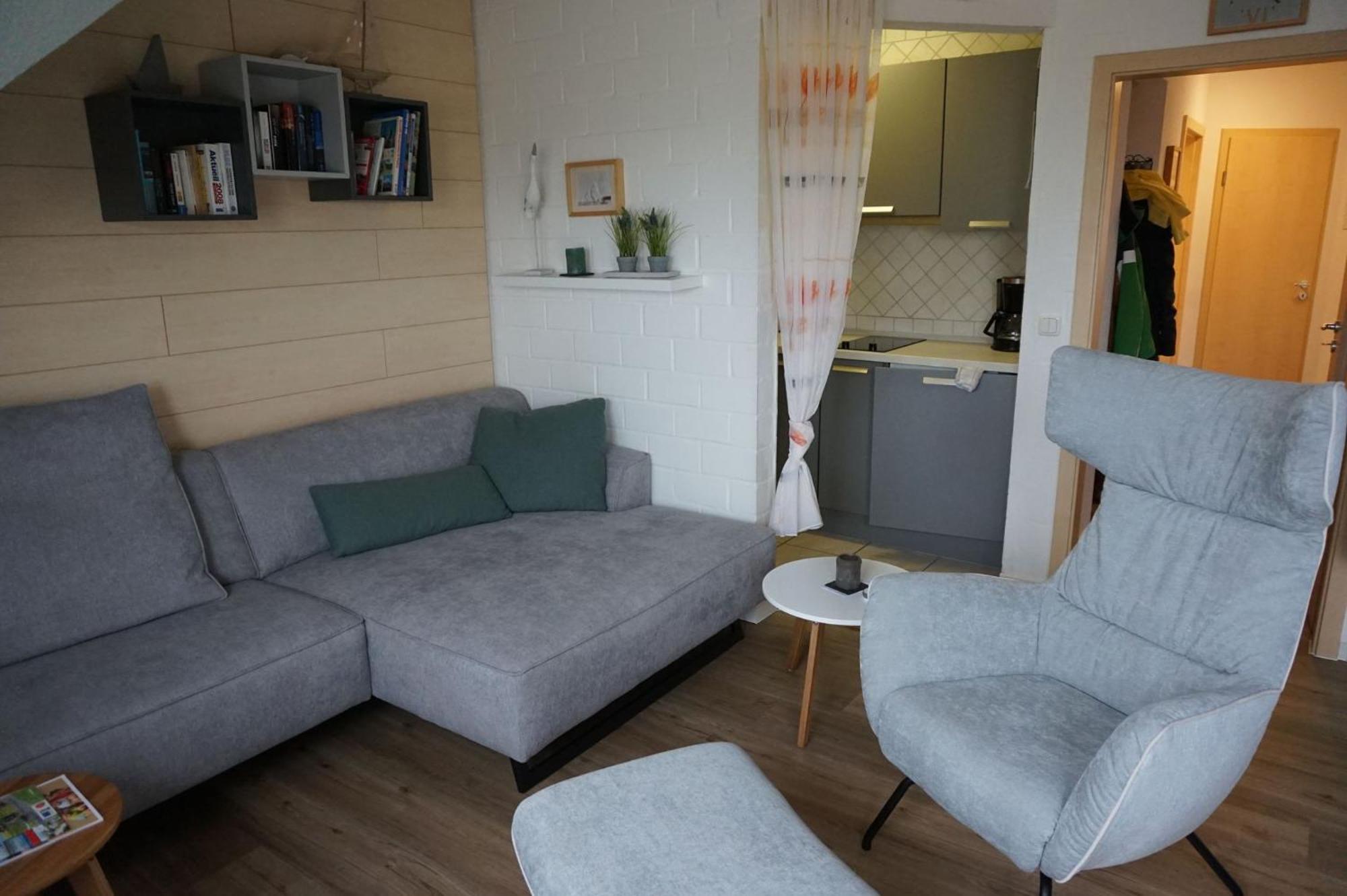Vinnenhus Wohnung 06 Cuxhaven Exteriör bild