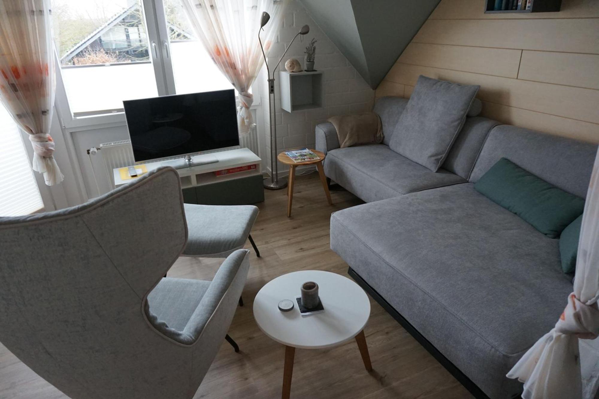 Vinnenhus Wohnung 06 Cuxhaven Exteriör bild