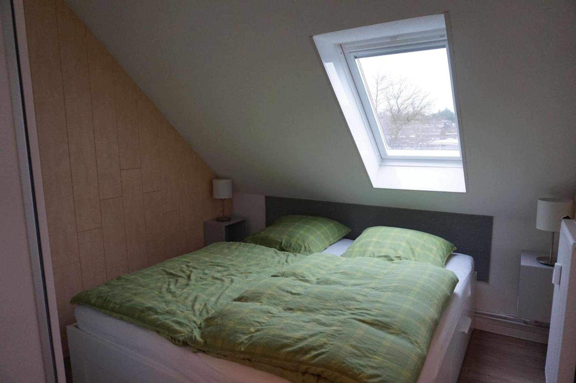 Vinnenhus Wohnung 06 Cuxhaven Exteriör bild