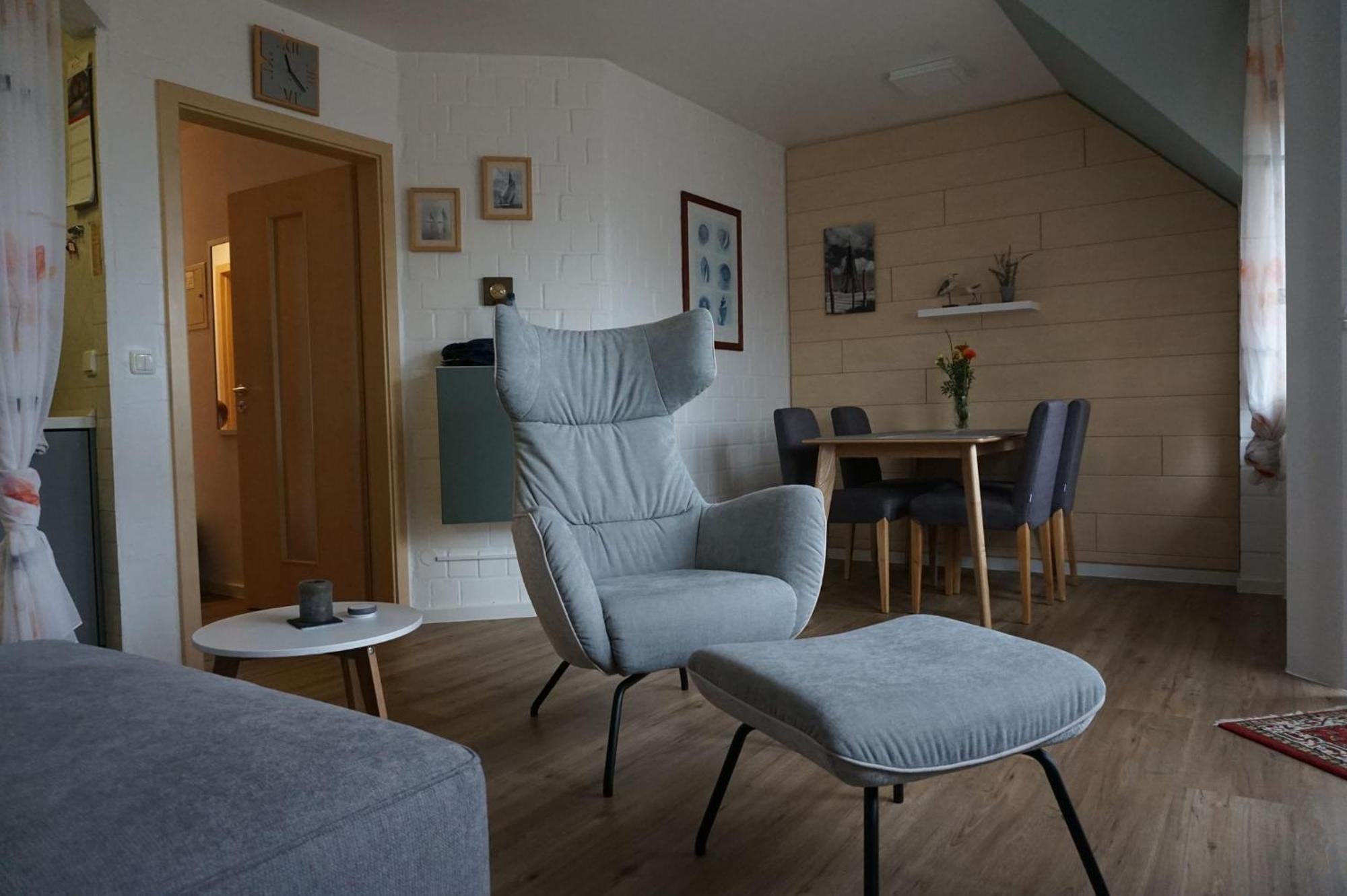 Vinnenhus Wohnung 06 Cuxhaven Exteriör bild