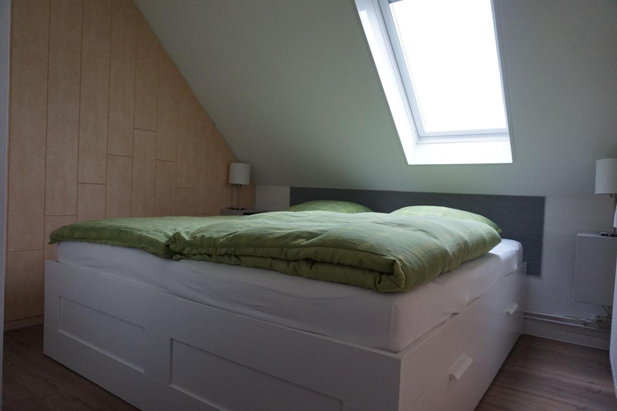 Vinnenhus Wohnung 06 Cuxhaven Exteriör bild