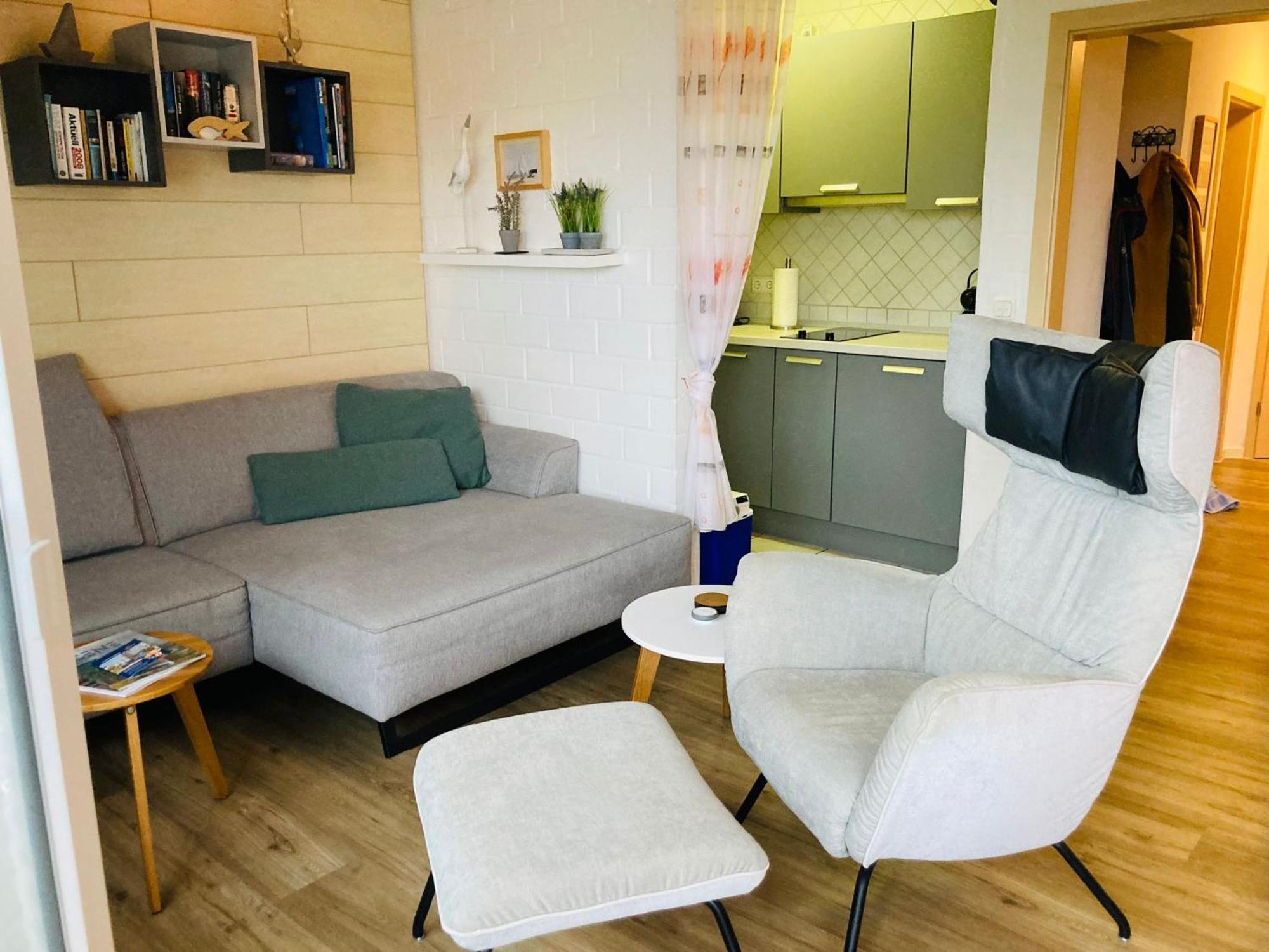 Vinnenhus Wohnung 06 Cuxhaven Exteriör bild